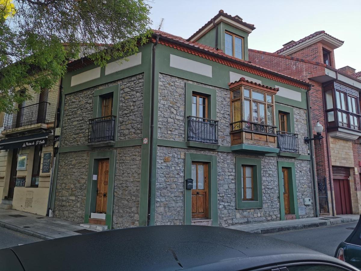 Apartamento turístico Somió, en el Camino de Santiago del Norte Gijón Exterior foto