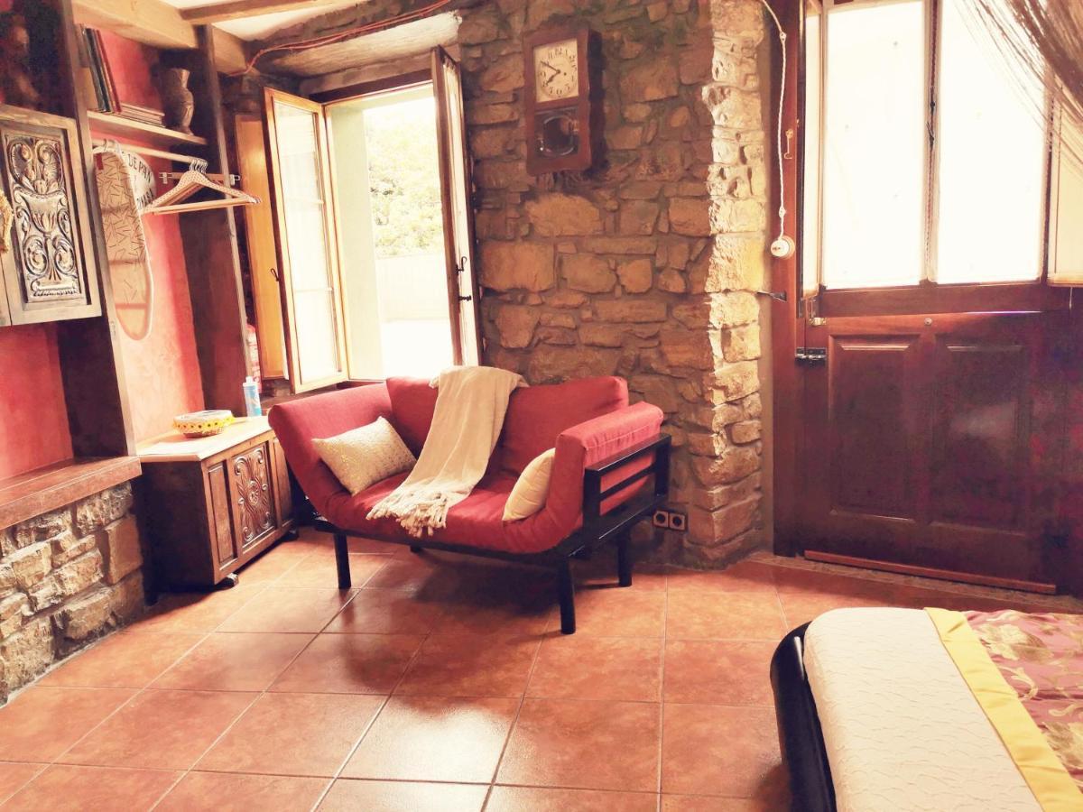 Apartamento turístico Somió, en el Camino de Santiago del Norte Gijón Exterior foto